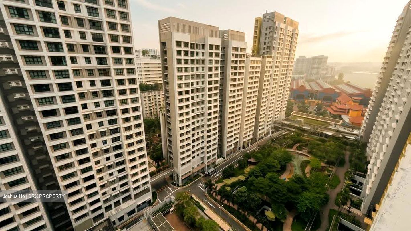 Blk 415D Waterfront I @ Northshore (Punggol), HDB 5 Rooms #629885671